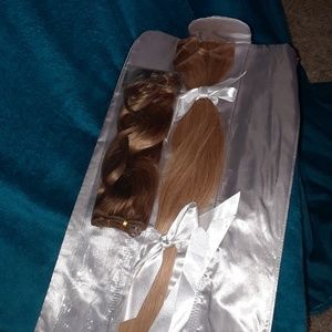 Hair extensions